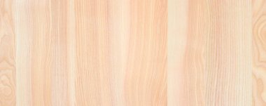 Ahşap panel ahşap bir parçası. Kül.