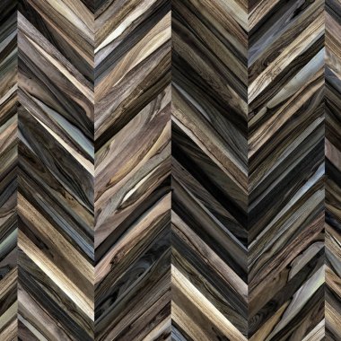 Parke zemin parçası. Ceviz.