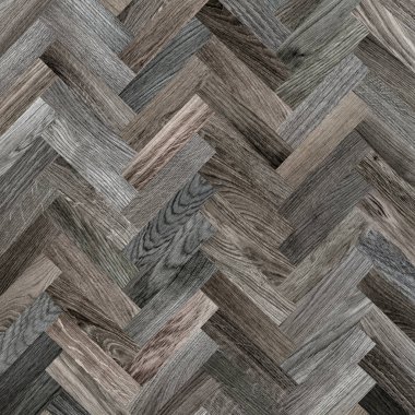 Parke zemin parçası. Meşe.