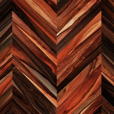 Parke zemin parçası. Ceviz.