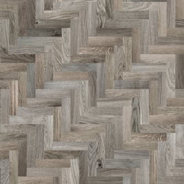 Parke zemin parçası. Meşe.