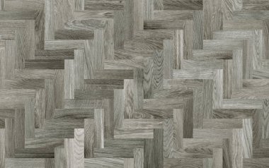 Tahta panellerin üst görünümü