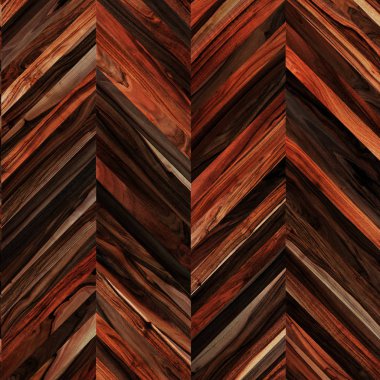 Parke zemin parçası. Ceviz.