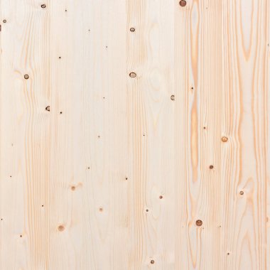 Tahta panellerin üst görünümü