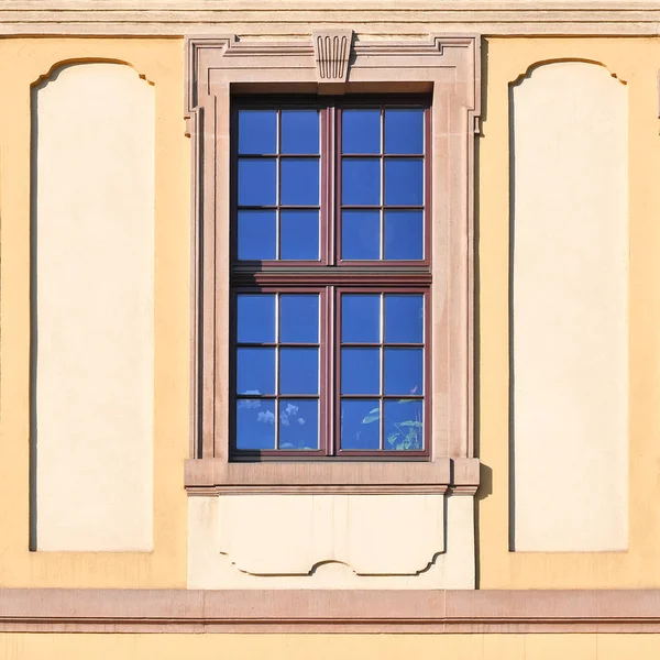 Ventana Edificio Antiguo Old Wroclaw 2019 —  Fotos de Stock