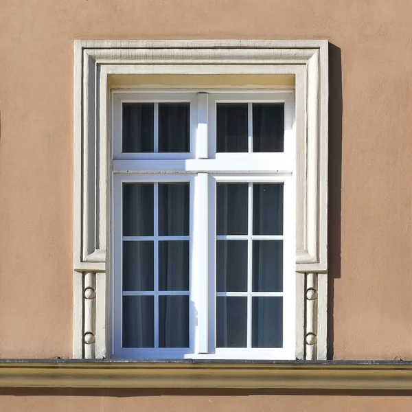 Fenster Eines Antiken Gebäudes Altes Breslau 2019 — Stockfoto