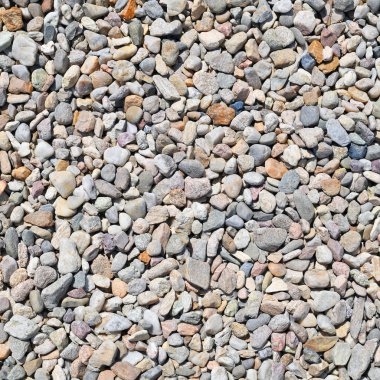 Nehir çakıl bir arka plan fotoğraf