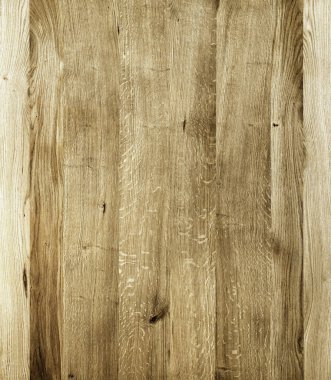 Tahta panellerin üst görünümü