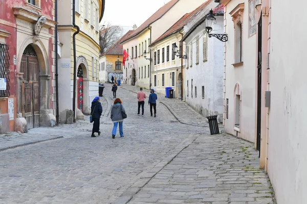 Prag Tschechische Republik Mai 2018 Die Straßen Des Alten Prag — Stockfoto