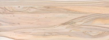 Tahta panellerin üst görünümü