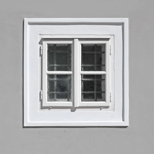 Window Ancient Building — Stock Photo, Image