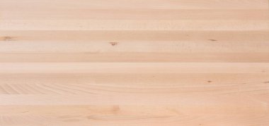 Tahta panellerin üst görünümü