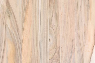 Tahta panellerin üst görünümü