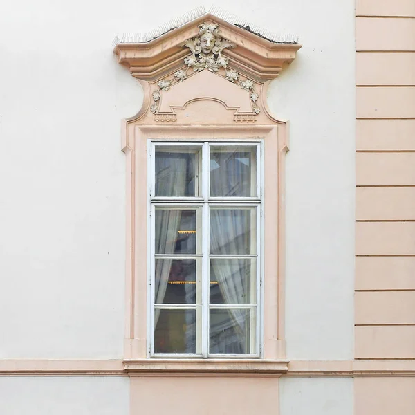 Window Ancient Building — Stock Photo, Image