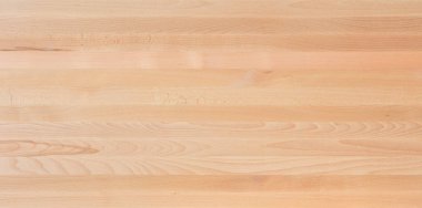 Tahta panellerin üst görünümü