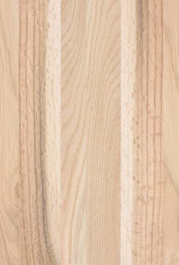 Tahta panellerin üst görünümü