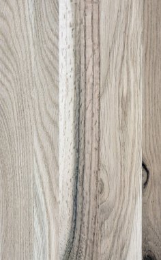 Tahta panellerin üst görünümü