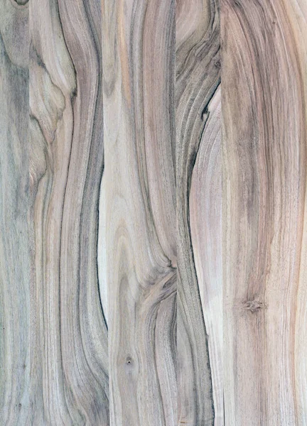 木製パネルの断片トップビュー — ストック写真