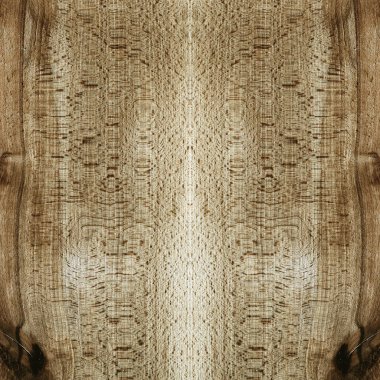 Tahta panellerin üst görünümü