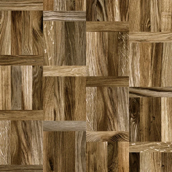 Parquet Paneles Madera Fondo — Foto de Stock