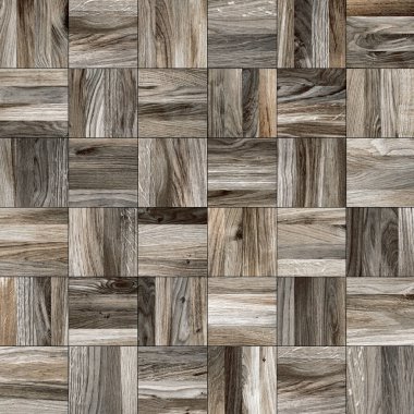 Parke zemin parçası. Meşe.