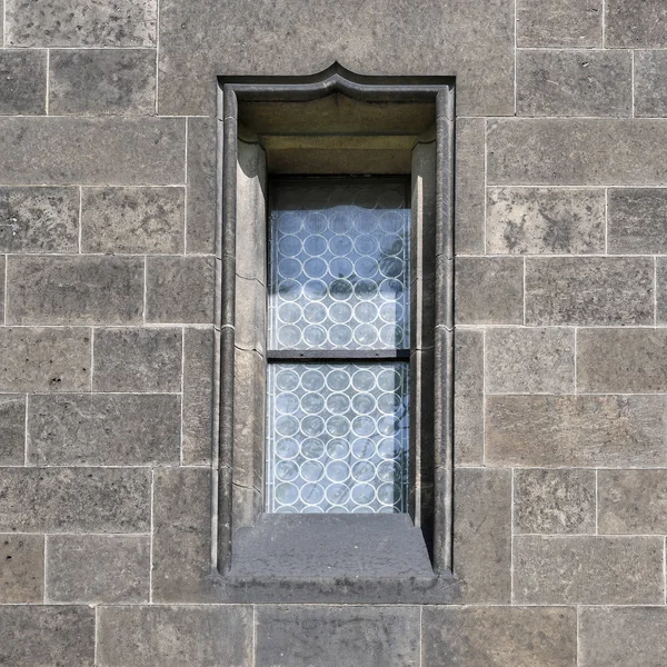 Window Ancient Building Old Prague 2019 — Stock Photo, Image