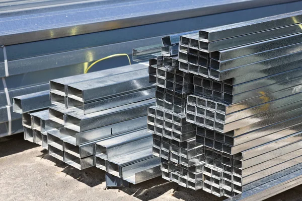 metal profile steel products