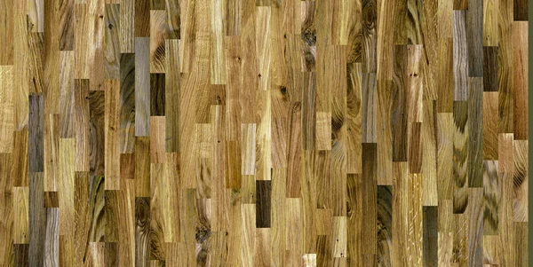 Parketta Fából Készült Panelekből Háttér — Stock Fotó