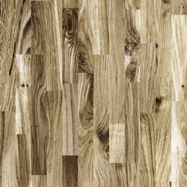 Parke zemin parçası. Meşe.