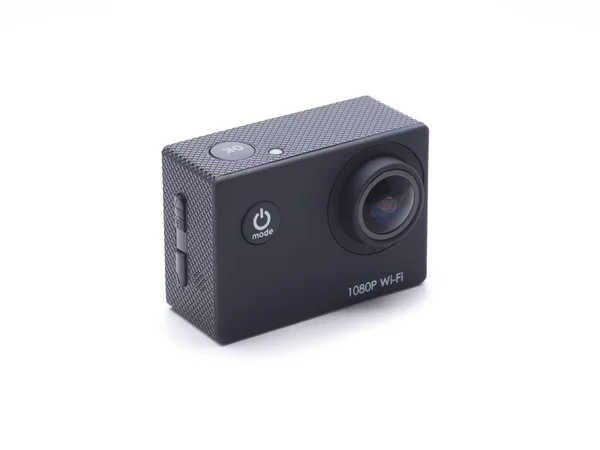 Mini sport camera — Stockfoto