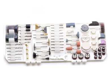 accesory panel minitools