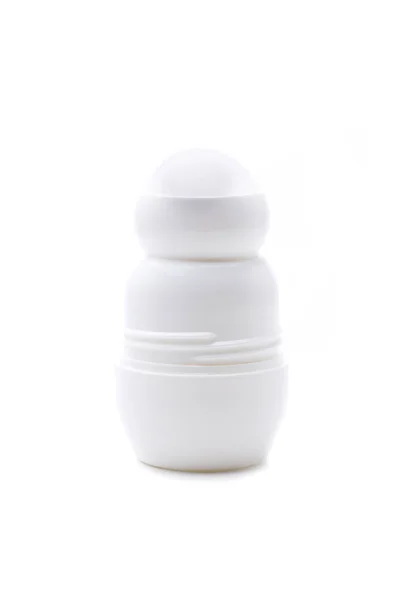 Small Open White Roll Deodorant — Stock Photo, Image