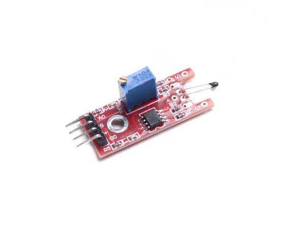 Arduino proyect 를 위한 모듈 — 스톡 사진