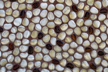 Soyut duvar renkli doku ile dekore edilmiştir. Arka plan olarak kullanılabilir.