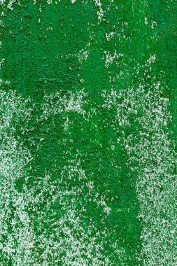 Arkaplan olarak kullanılacak eski boyanmış tahtalar.