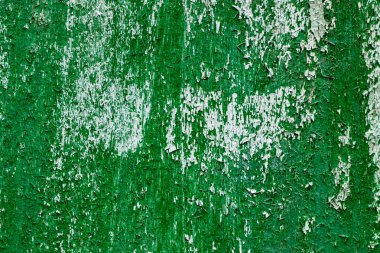 Arkaplan olarak kullanılacak eski boyanmış tahtalar.