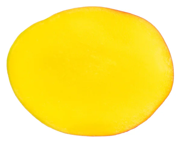 Mango Aislado Sobre Fondo Blanco Vista Superior —  Fotos de Stock