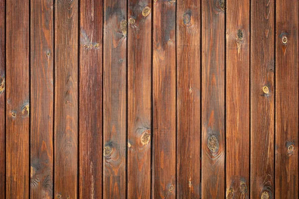 Hnědá Dřevěná Textura Uzlem — Stock fotografie