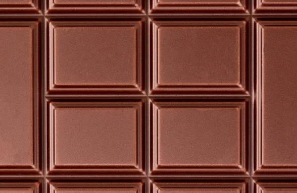 Текстура Молочного Шоколада Сверху — стоковое фото