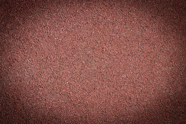 Sfondo rosso con riflettori. Asphalt texture sfondo — Foto Stock