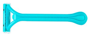 Ustura kadınlar üzerinde beyaz arka plan yalıtım en görünümü