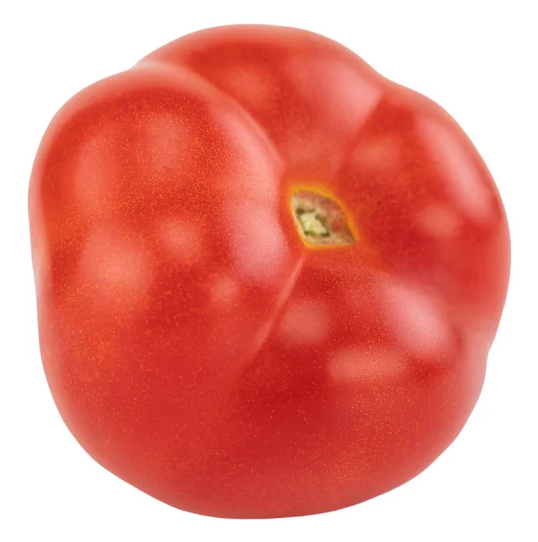 Tomato isolated on white background. With clipping path — Stock Photo, Image