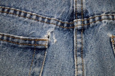 arka cebimde kot pantolon