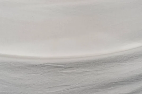 Pliegue curvo de fondo de tela de muselina — Foto de Stock