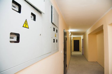 Watthour metre elektrik ev aletleri kullanmak için. Bu ev kullanıcısı elektrik enerjisi tüketimi izleyebilirsiniz modern bir teknolojidir