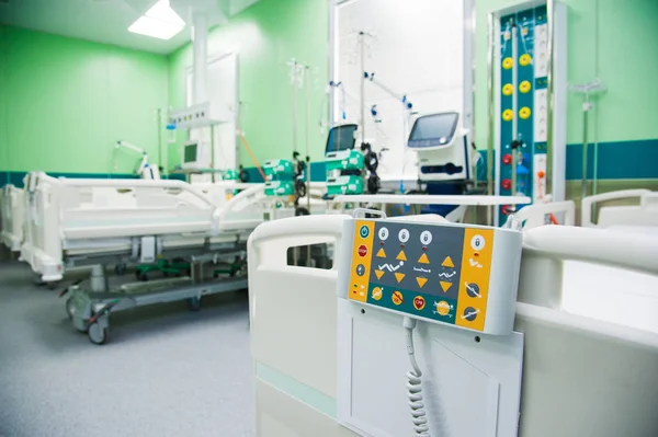 Interieur Des Operationssaals Der Modernen Klinik — Stockfoto