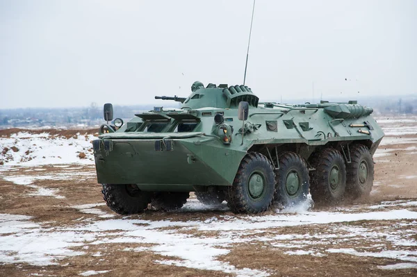 Eğitim özel kuvvet Askerllerin kentsel mücadele