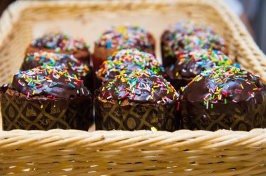 Mağaza satış Paskalya kek