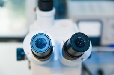 Mikroskop Laboratuvarı