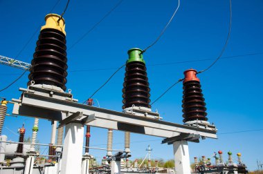 Elektrik Trafo Merkezi